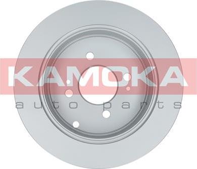 Kamoka 1033588 - Brake Disc autospares.lv