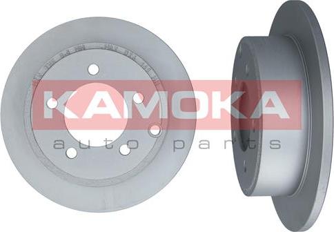 Kamoka 1033524 - Brake Disc autospares.lv