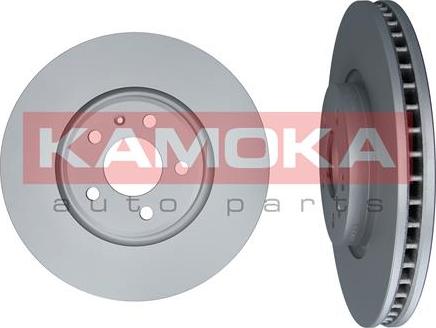 Kamoka 103309 - Brake Disc autospares.lv
