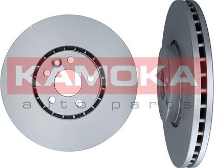 Kamoka 103305 - Brake Disc autospares.lv