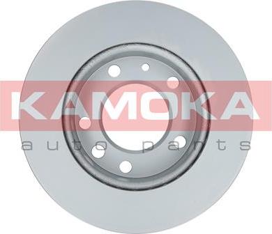 Kamoka 103306 - Brake Disc autospares.lv