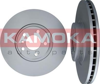 Kamoka 103300 - Brake Disc autospares.lv