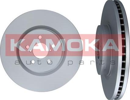 Kamoka 103303 - Brake Disc autospares.lv