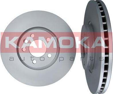 Kamoka 103319 - Brake Disc autospares.lv