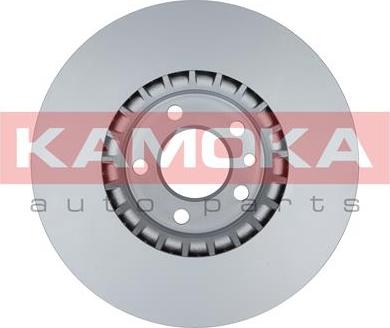 Kamoka 103319 - Brake Disc autospares.lv