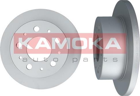 Kamoka 1033148 - Brake Disc autospares.lv