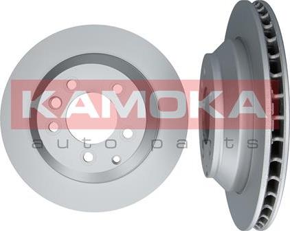 Kamoka 1033160 - Brake Disc autospares.lv