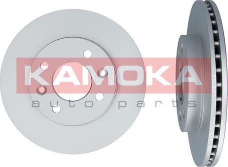 Kamoka 103316 - Brake Disc autospares.lv