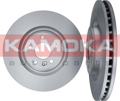 Kamoka 103310 - Brake Disc autospares.lv