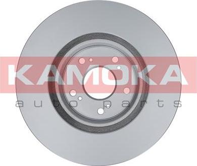 Kamoka 103318 - Brake Disc autospares.lv