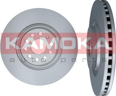 Kamoka 103313 - Brake Disc autospares.lv