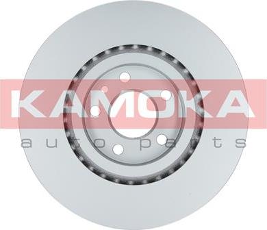 Kamoka 103312 - Brake Disc autospares.lv