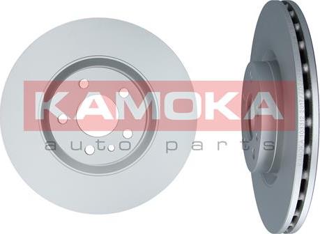 Kamoka 103312 - Brake Disc autospares.lv