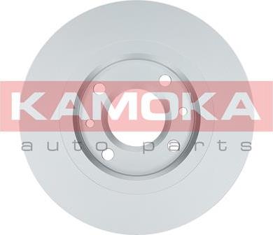 Kamoka 103384 - Brake Disc autospares.lv