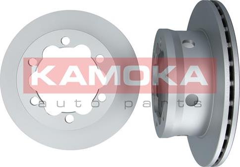 Kamoka 103382 - Brake Disc autospares.lv