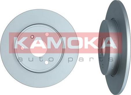 Kamoka 103339 - Brake Disc autospares.lv