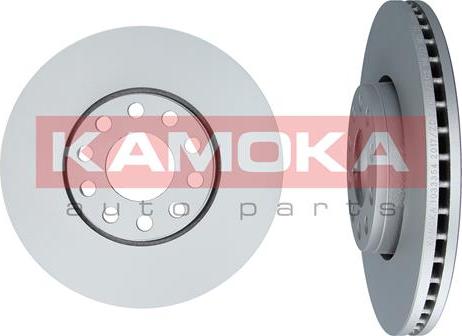 Kamoka 1033354 - Brake Disc autospares.lv