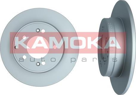 Kamoka 103335 - Brake Disc autospares.lv