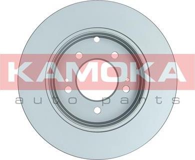 Kamoka 103335 - Brake Disc autospares.lv