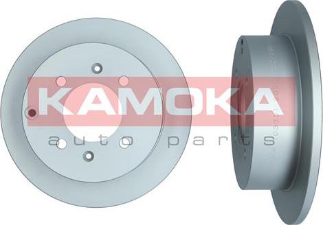 Kamoka 103331 - Brake Disc autospares.lv