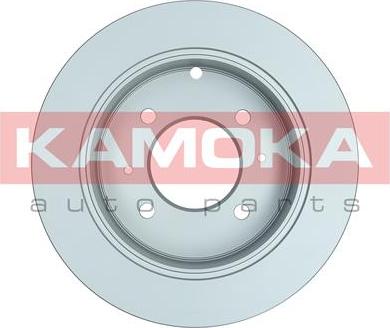 Kamoka 103331 - Brake Disc autospares.lv