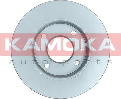 Kamoka 103332 - Brake Disc autospares.lv