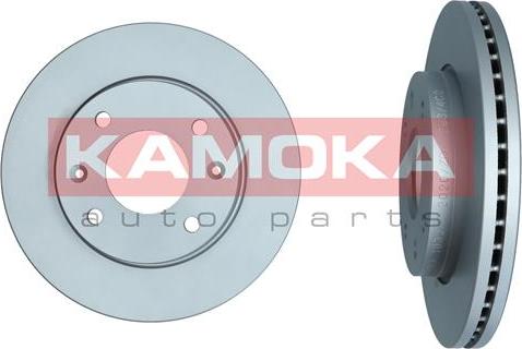 Kamoka 103332 - Brake Disc autospares.lv