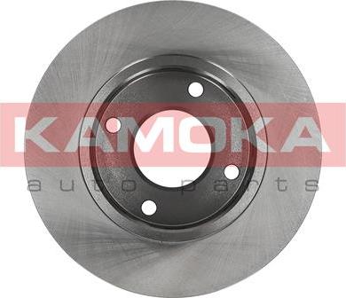 Kamoka 1033242 - Brake Disc autospares.lv