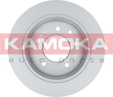 Kamoka 1033236 - Brake Disc autospares.lv