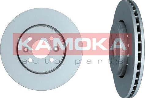Kamoka 103322 - Brake Disc autospares.lv