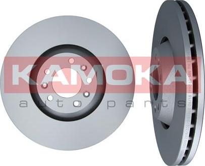 Kamoka 103299 - Brake Disc autospares.lv