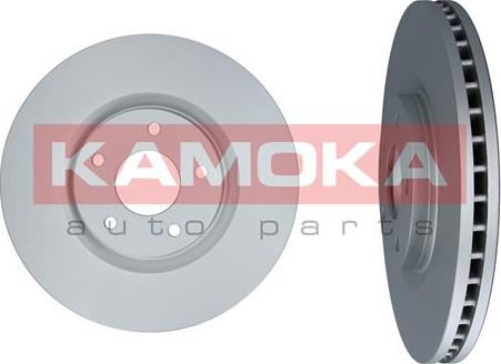 Kamoka 103290 - Brake Disc autospares.lv