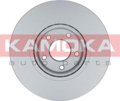 Kamoka 103290 - Brake Disc autospares.lv
