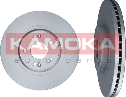 Kamoka 103291 - Brake Disc autospares.lv