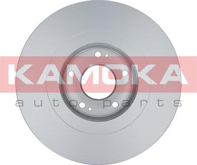 Kamoka 103291 - Brake Disc autospares.lv