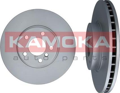 Kamoka 103298 - Brake Disc autospares.lv