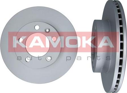 Kamoka 103293 - Brake Disc autospares.lv