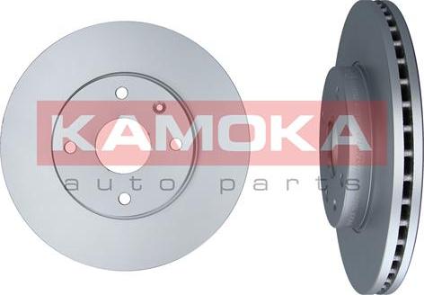 Kamoka 103249 - Brake Disc autospares.lv