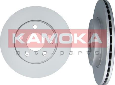 Kamoka 1032440 - Brake Disc autospares.lv