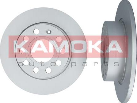 Kamoka 1032448 - Brake Disc autospares.lv