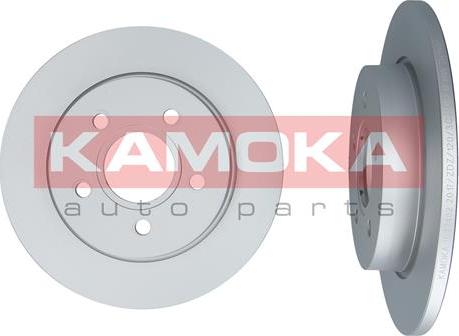 Kamoka 1032452 - Brake Disc autospares.lv