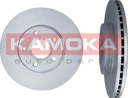 Kamoka 103245 - Brake Disc autospares.lv