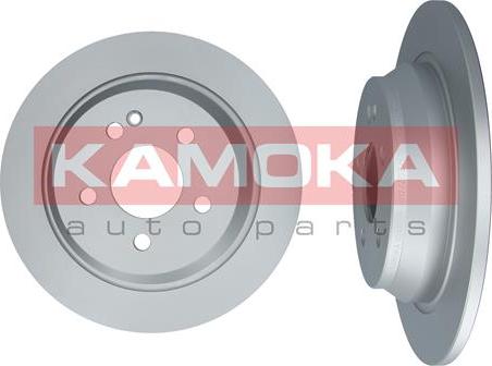 Kamoka 1032468 - Brake Disc autospares.lv