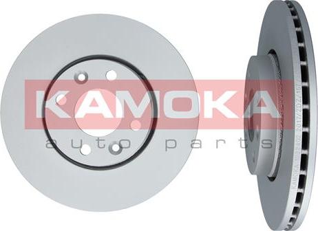 Kamoka 1032402 - Brake Disc autospares.lv