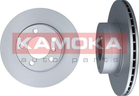 Kamoka 103240 - Brake Disc autospares.lv