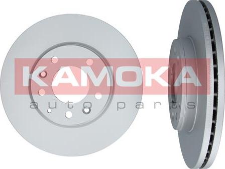 Kamoka 1032420 - Brake Disc autospares.lv
