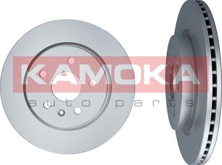 Kamoka 103242 - Brake Disc autospares.lv