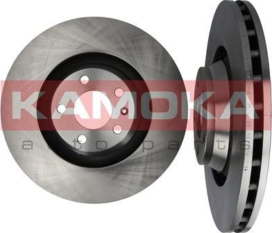 Kamoka 1032476 - Brake Disc autospares.lv