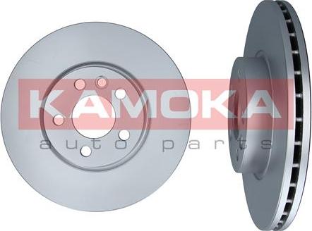 Kamoka 103259 - Brake Disc autospares.lv