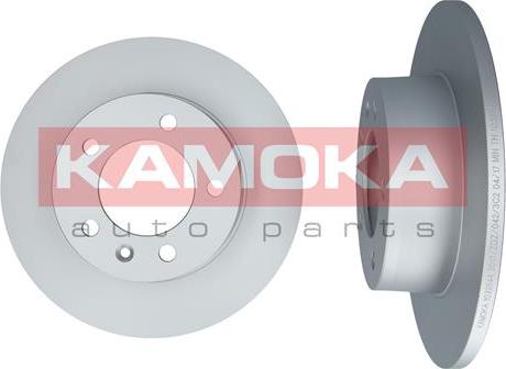 Kamoka 1032544 - Brake Disc autospares.lv